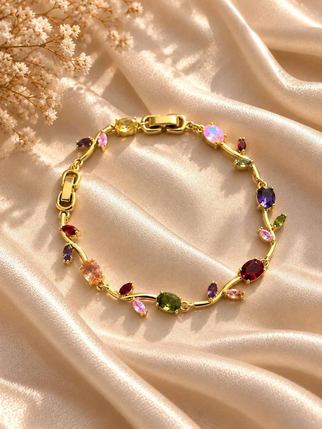 Tulip bracelet ✨ 2