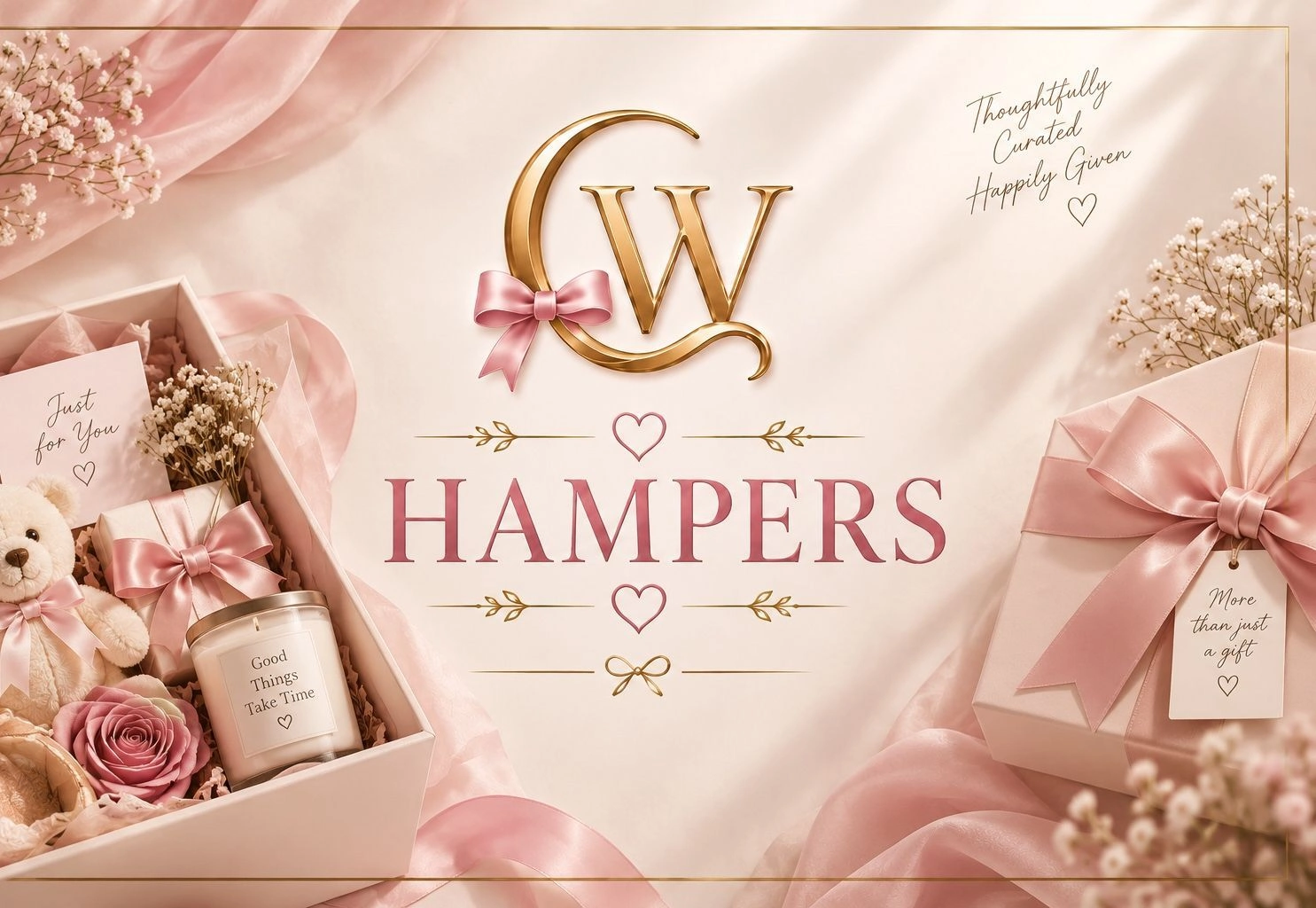 Hampers✨🤍
