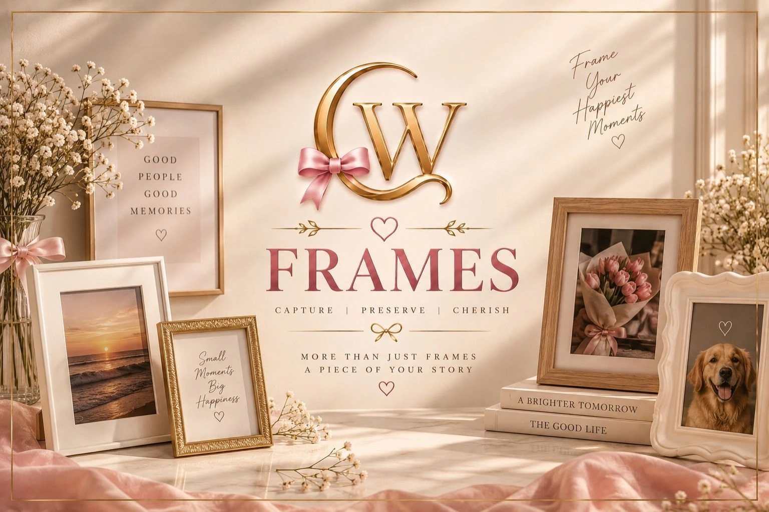 Frames✨