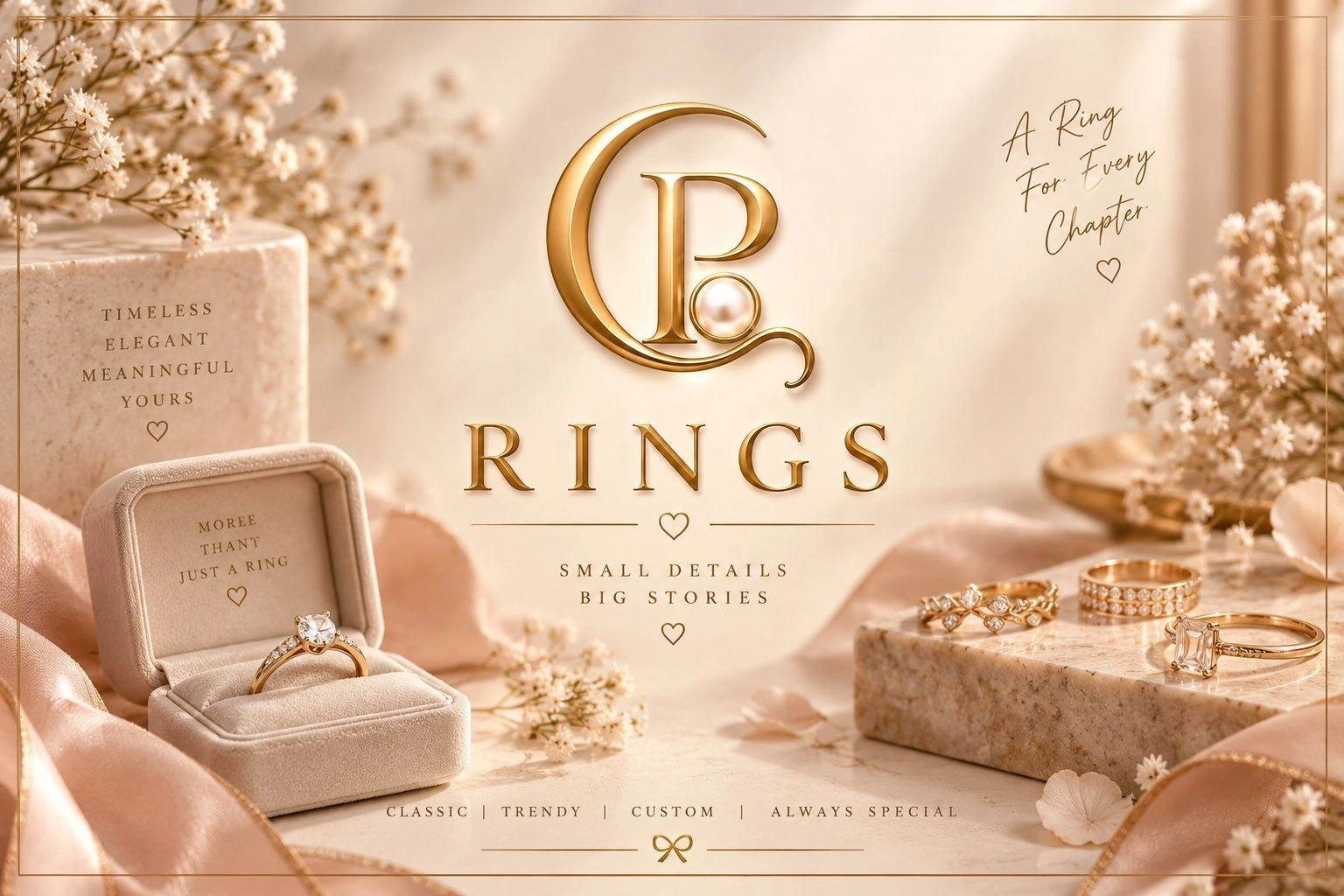 Rings✨