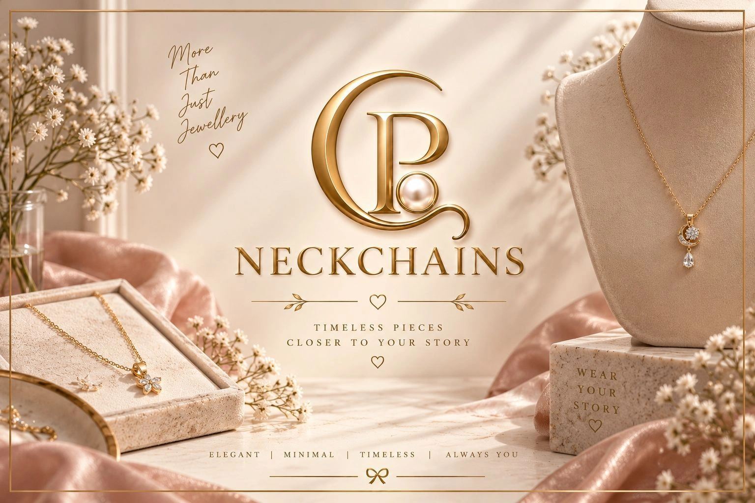Neck chain✨