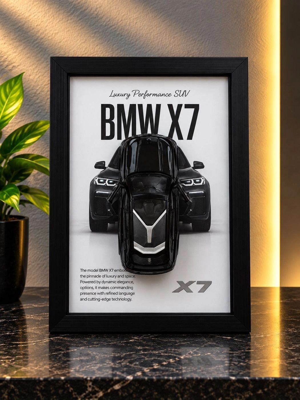 BMW X7 Black Edition 🖤