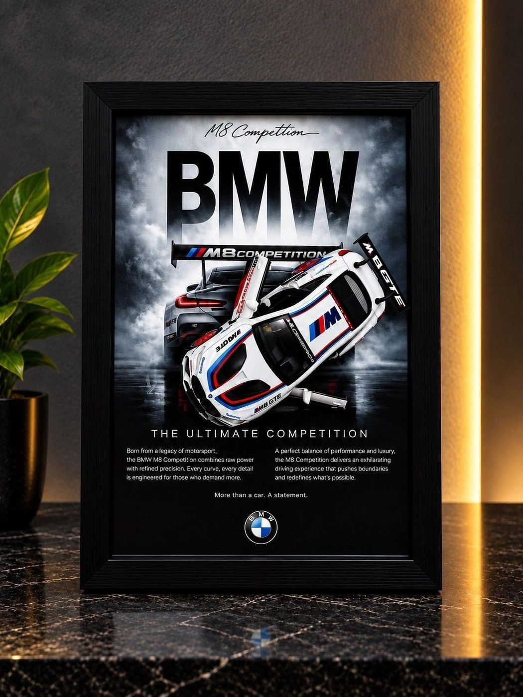 BMW M8 Competition – Motorsport Edition 🤍