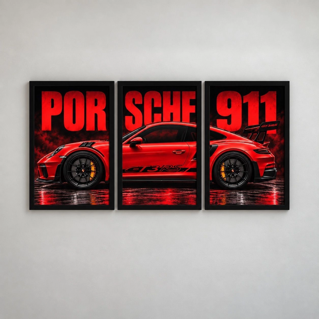 888/- Combo – Ultimate Car Lover Gift Hamper – Porsche 911 Edition 🎁 2