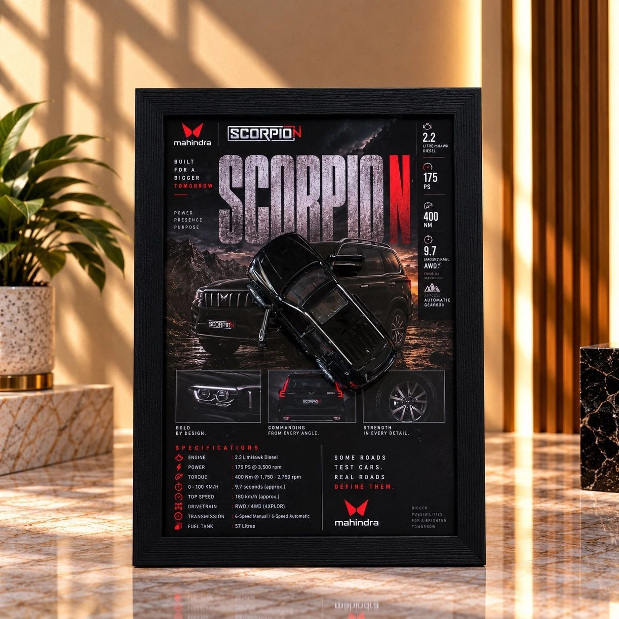ScorpioN black edition 🖤