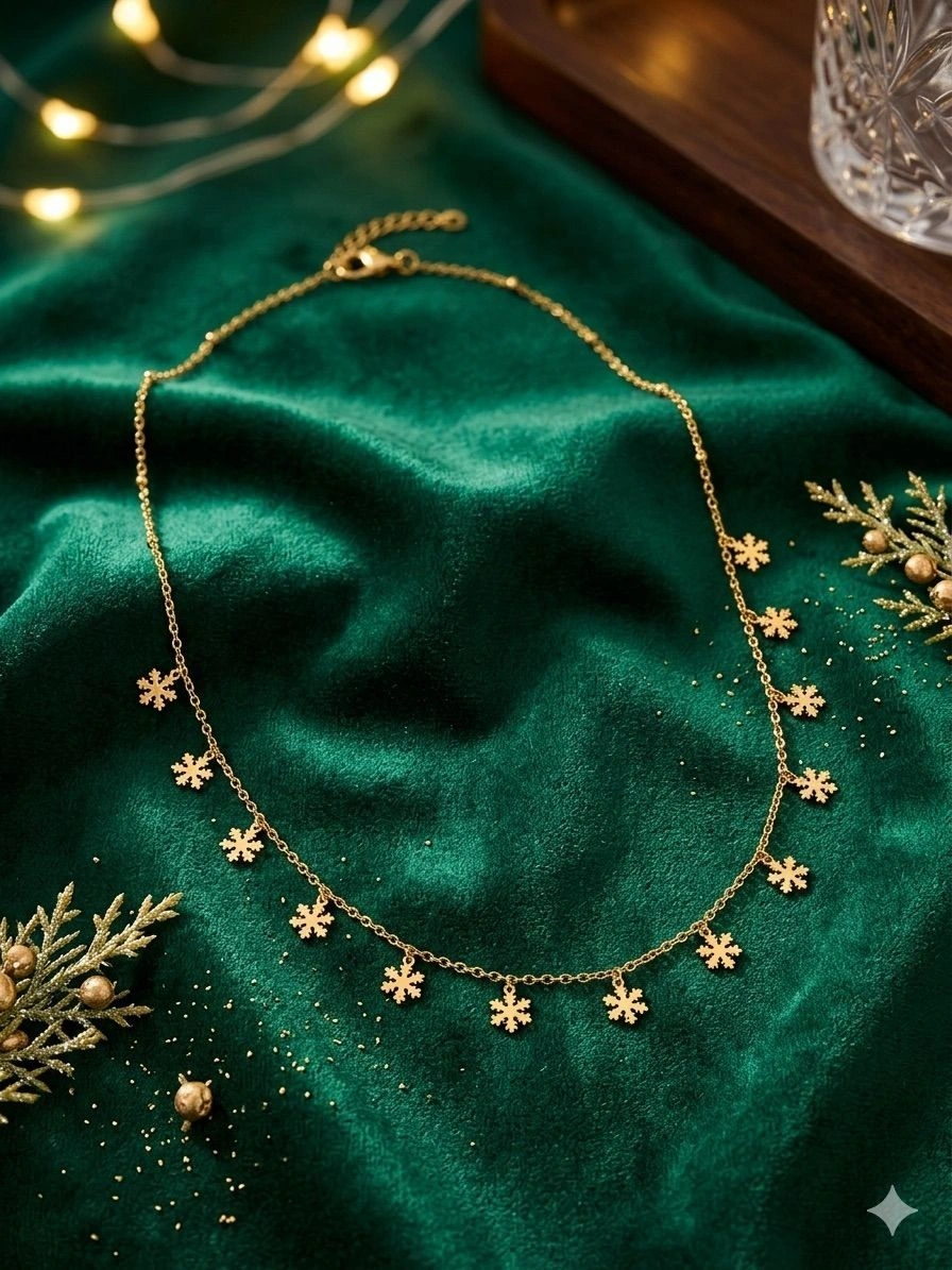 Anti-Tarnish Necklace