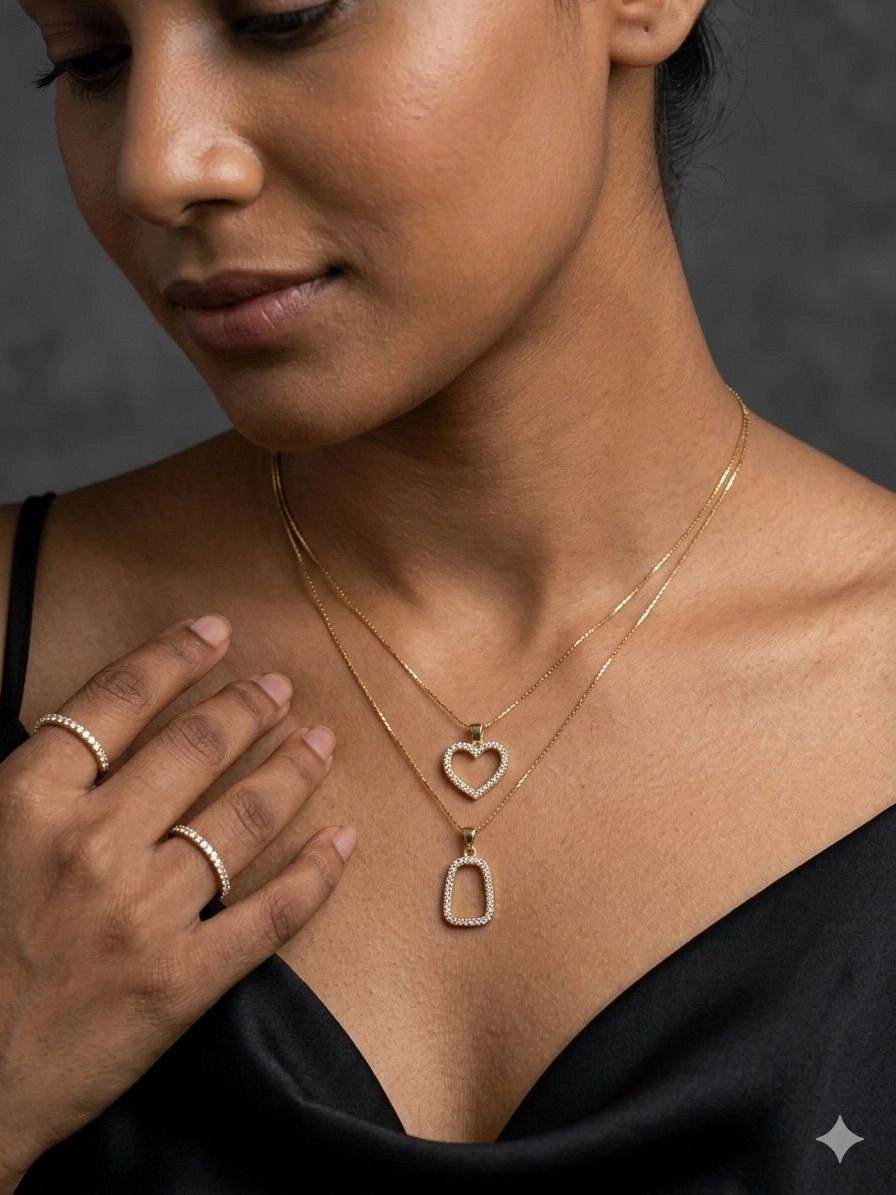 Anti Tarnish Jewellery 1
