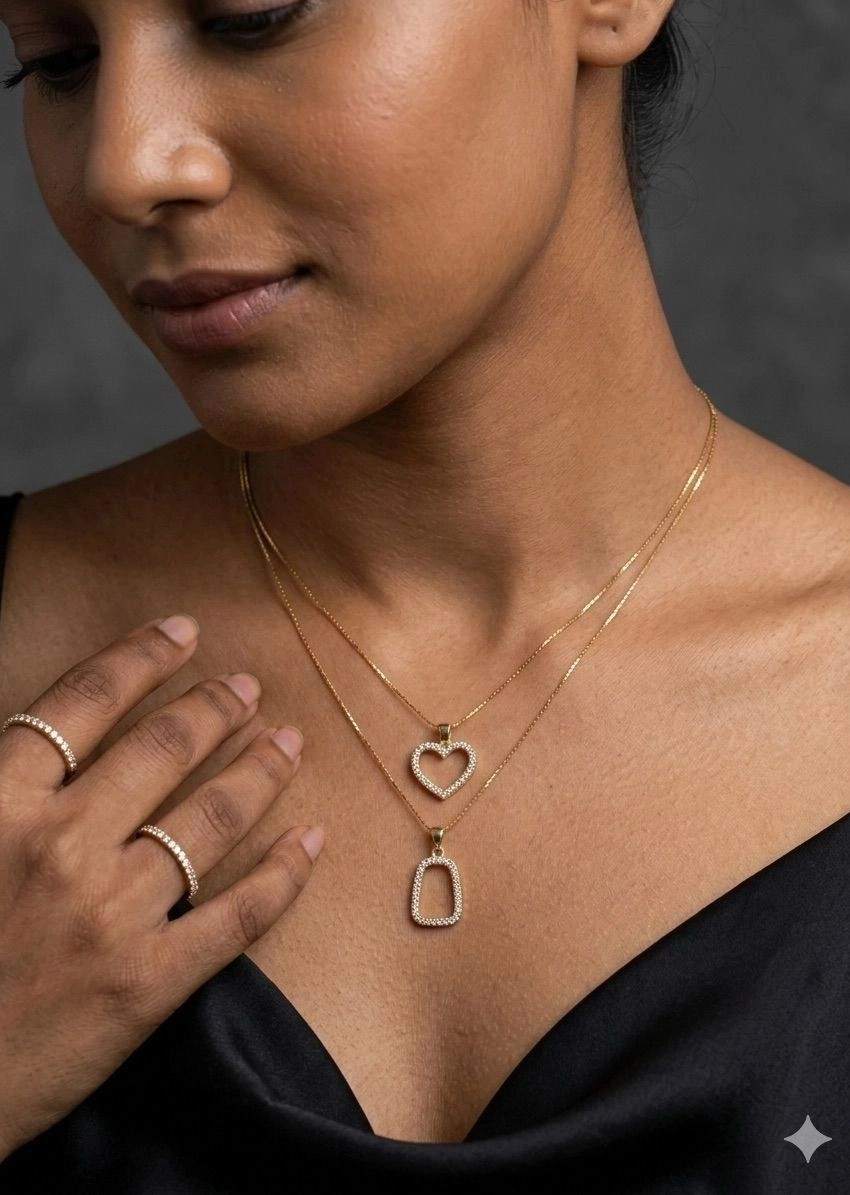 Anti Tarnish jewellery
