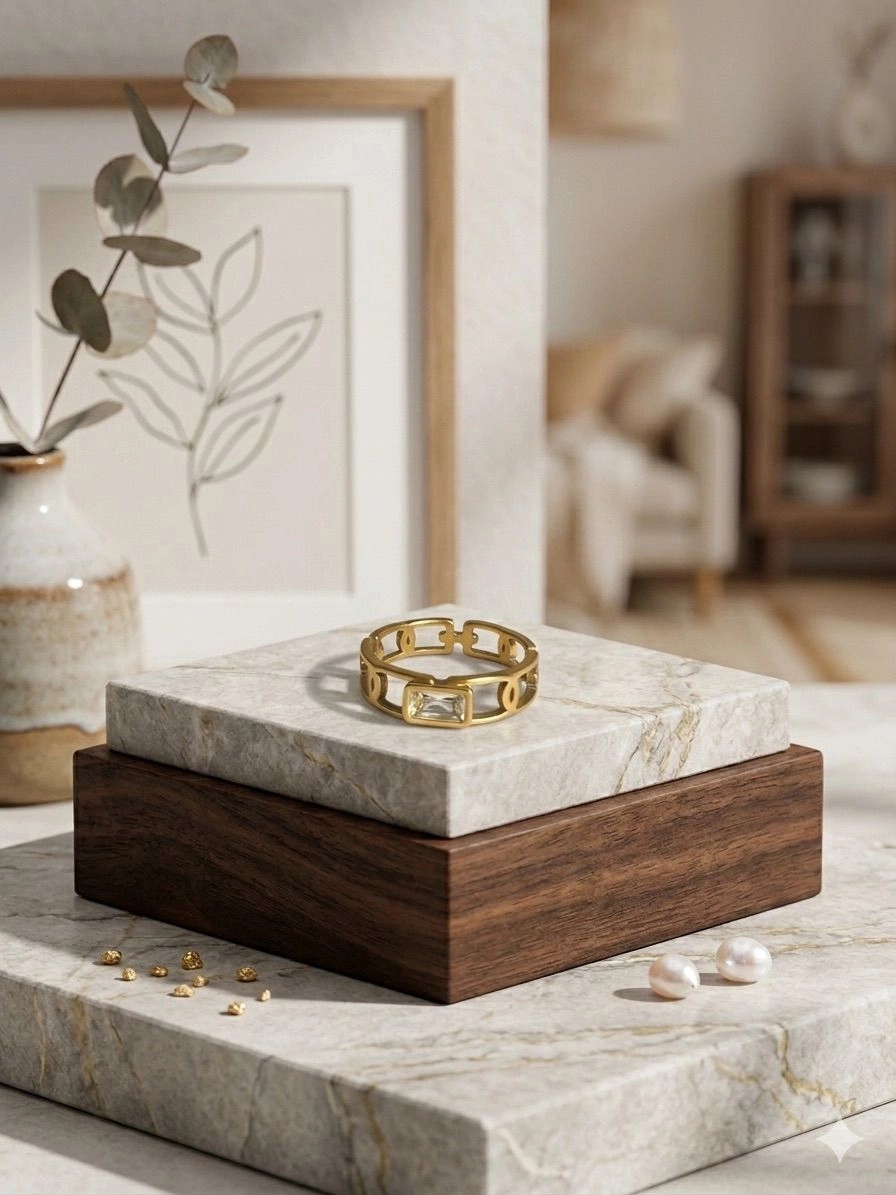 Anti Tarnish Rings 2