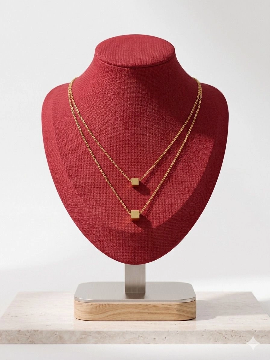 Anti Tarnish Necklace