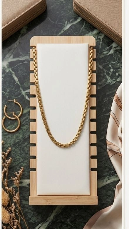 Anti Tarnish Chain 2