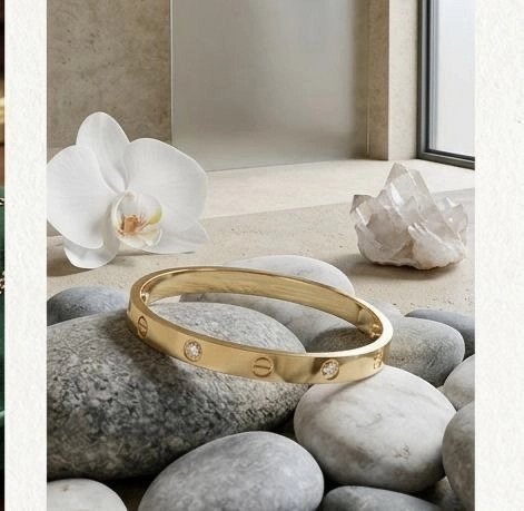 Love Bangle | Anti Tarnish 2