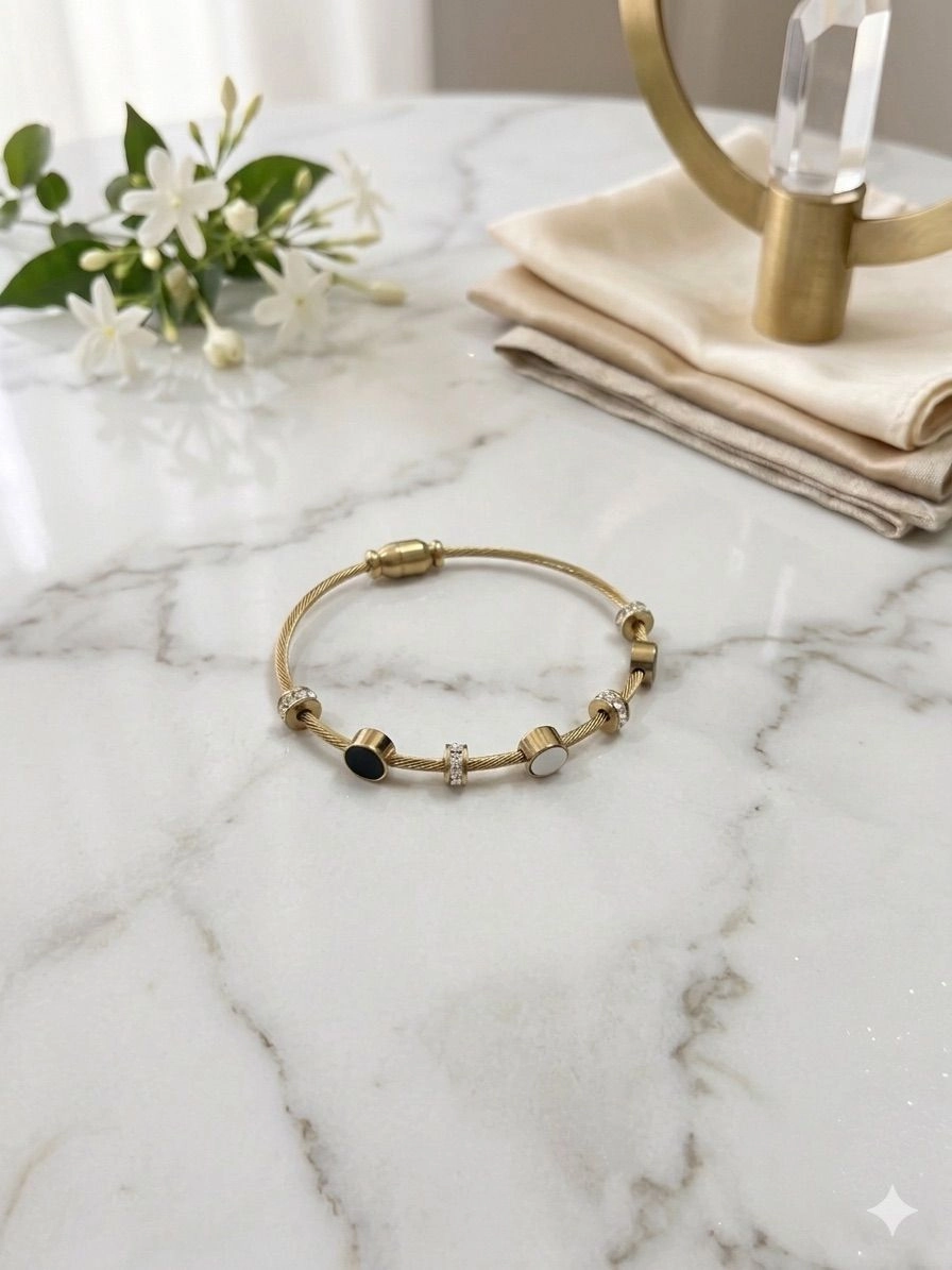 Nexus Cable Bracelet 1