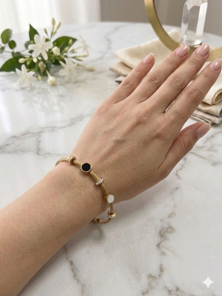 Nexus Cable Bracelet 2