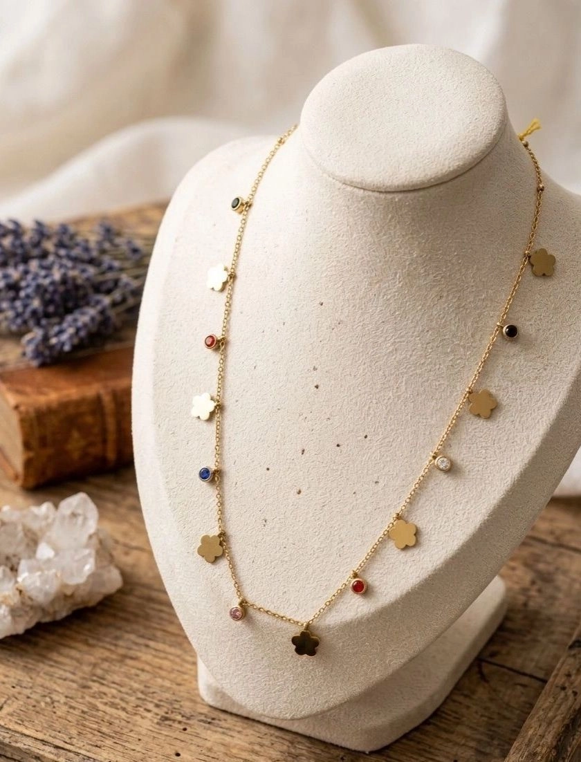 Multicolor Gemstone 2