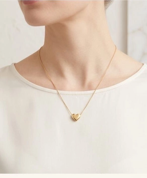 Mini Heart Chain 1