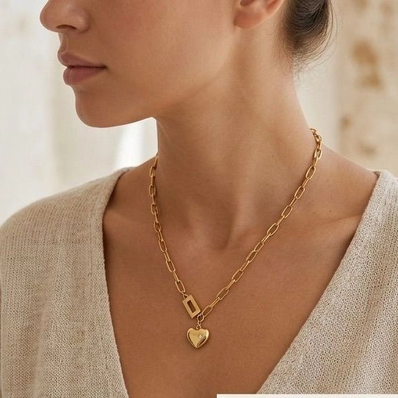 Retro Lovers Chain 1