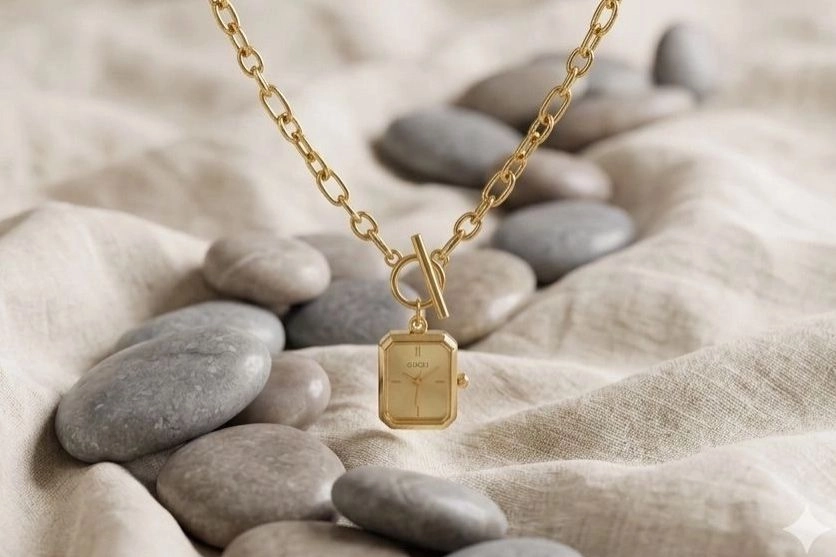 Timeless Toggle Necklace 1