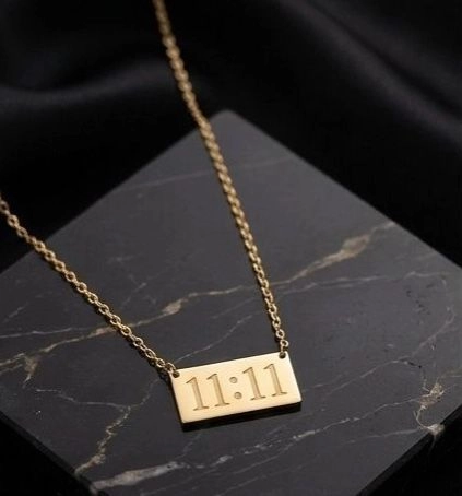 11:11 Wish Pendant 1