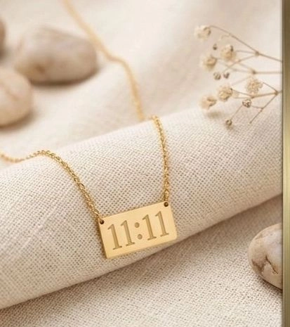 11:11 Wish Pendant 2