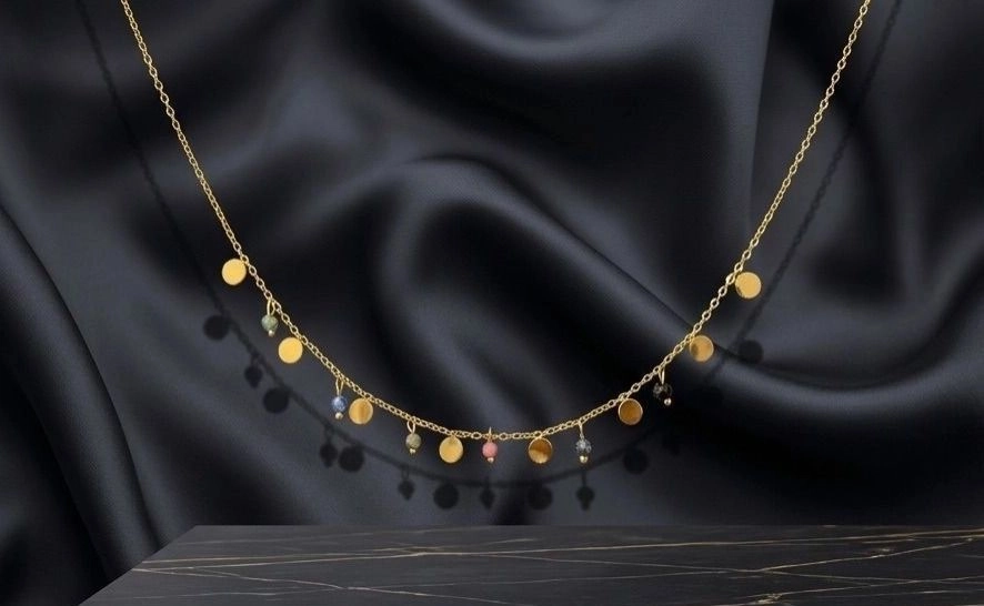 Joyful Bead Necklace 2