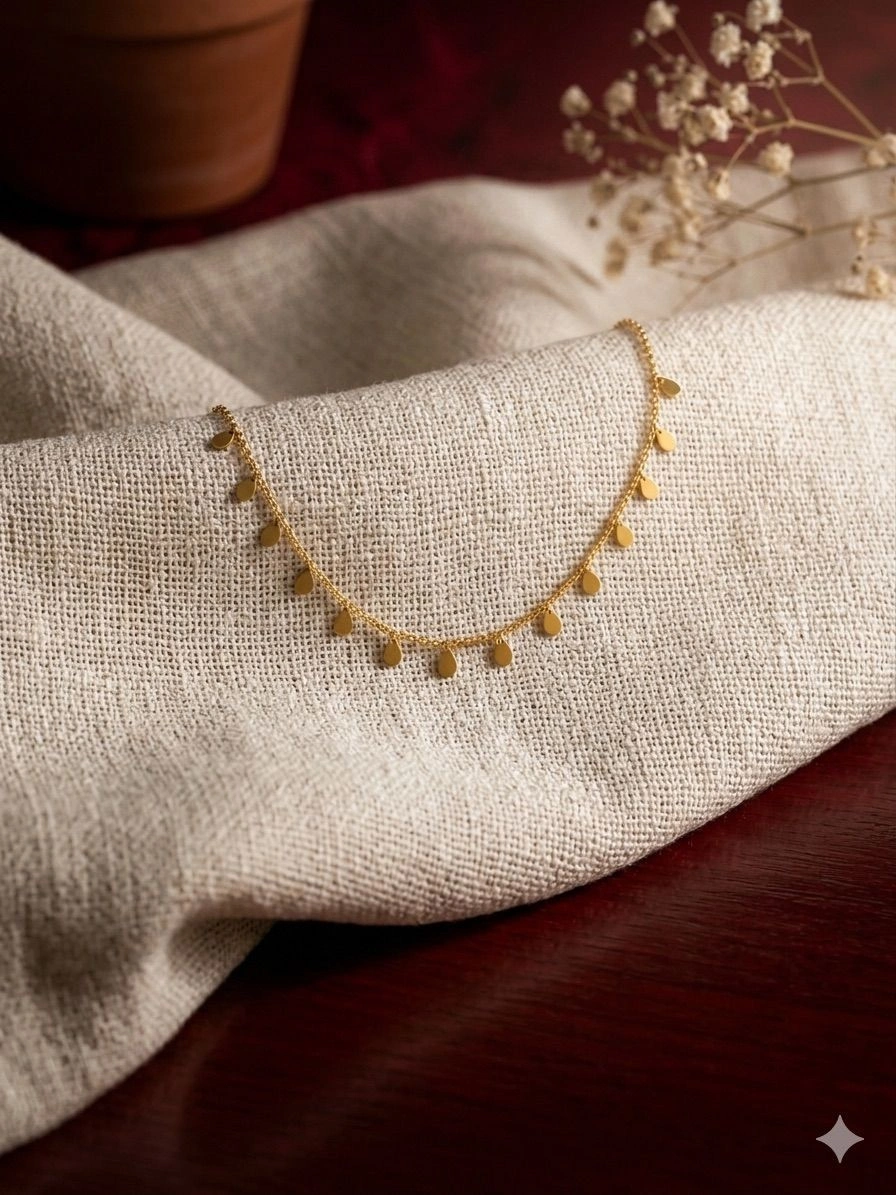 Raindrop Choker 1