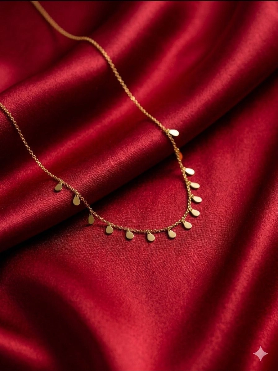 Raindrop Choker 2