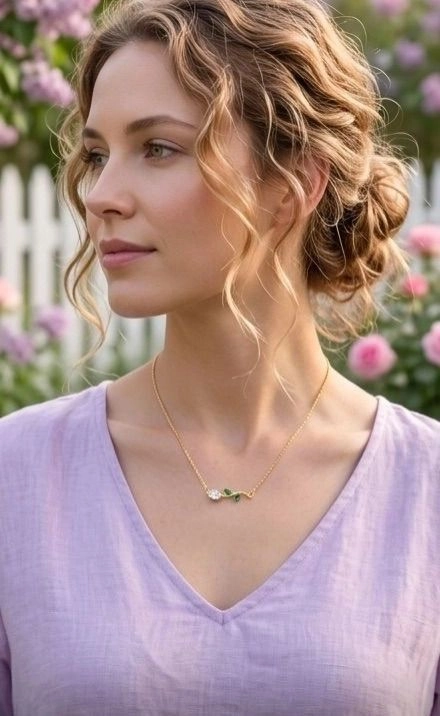 Leaf & Petal Chain 1