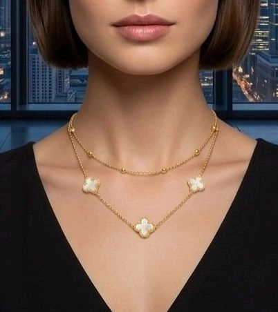 Clover Layered Chain 2