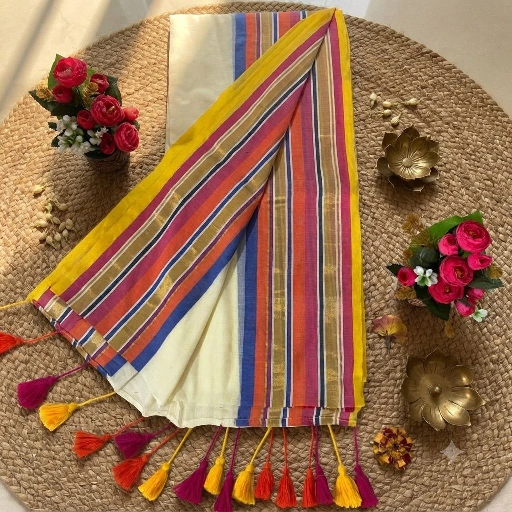 Anmeya Varna Stripe 4