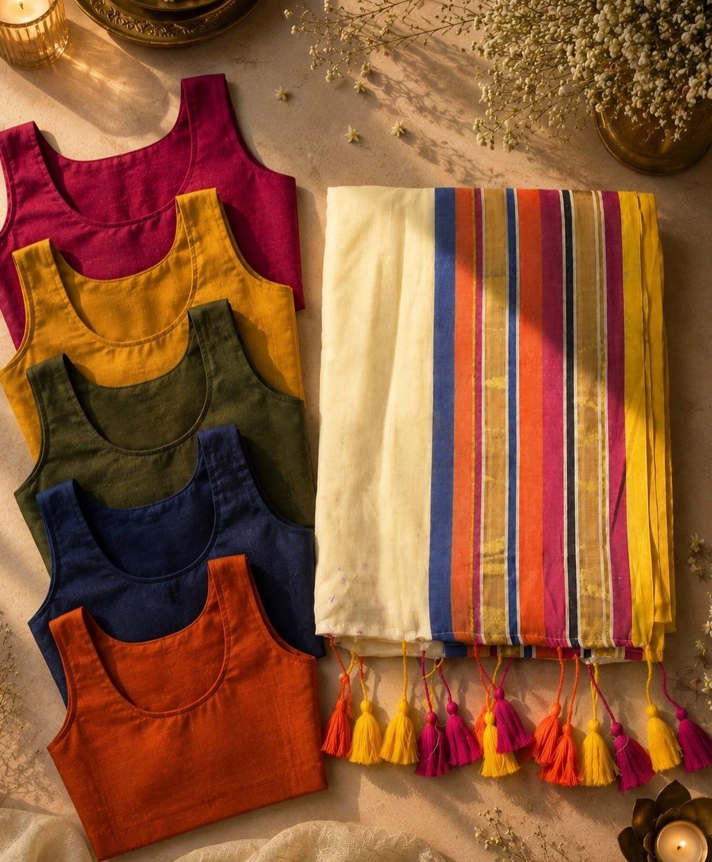 House of Anmeya Cloths