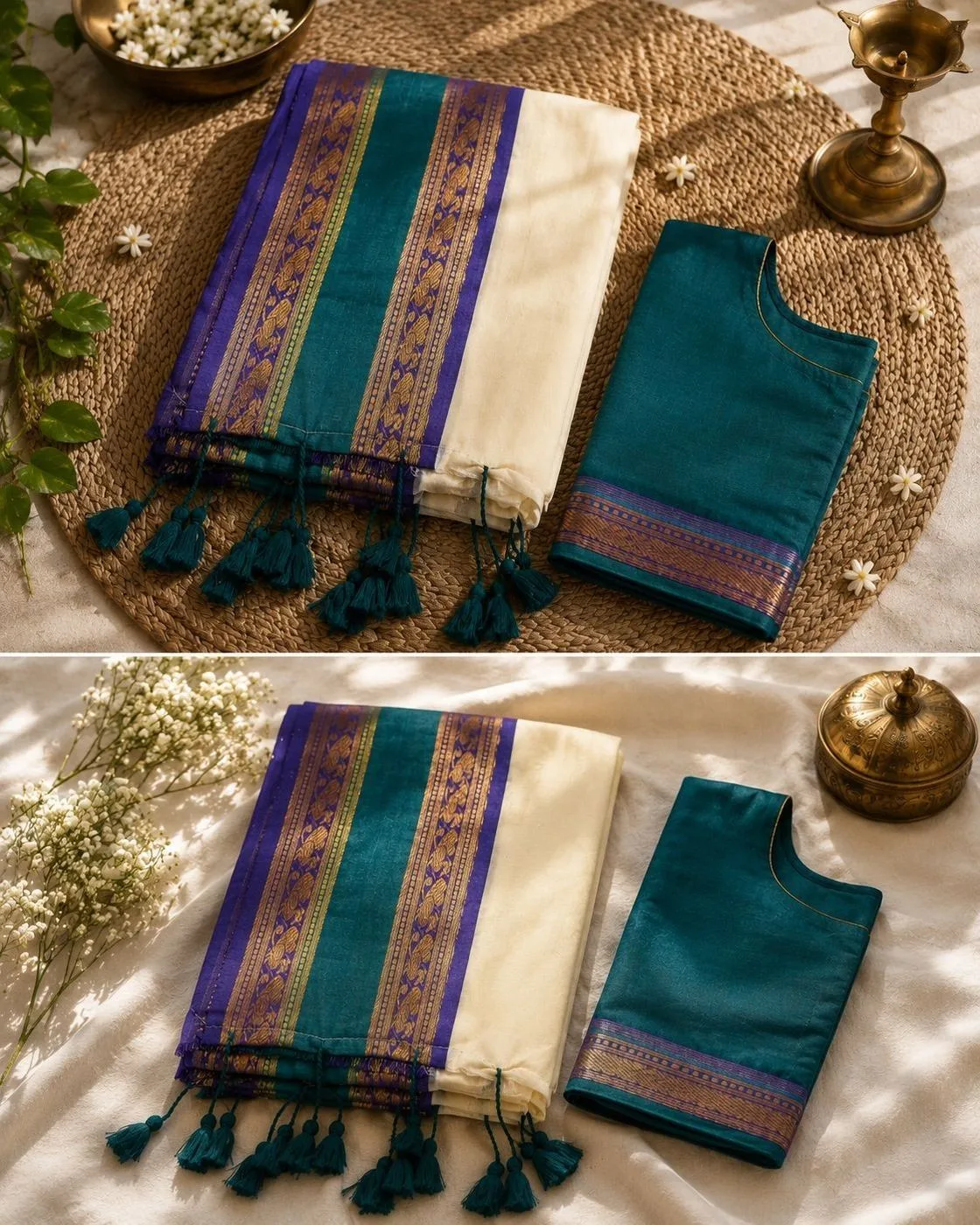Mulcotton Blue Kara