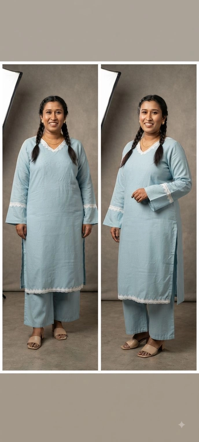 Coat set