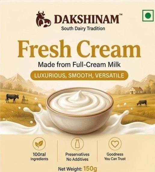 Fresh Cream