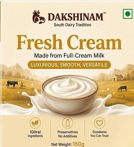 Fresh Cream