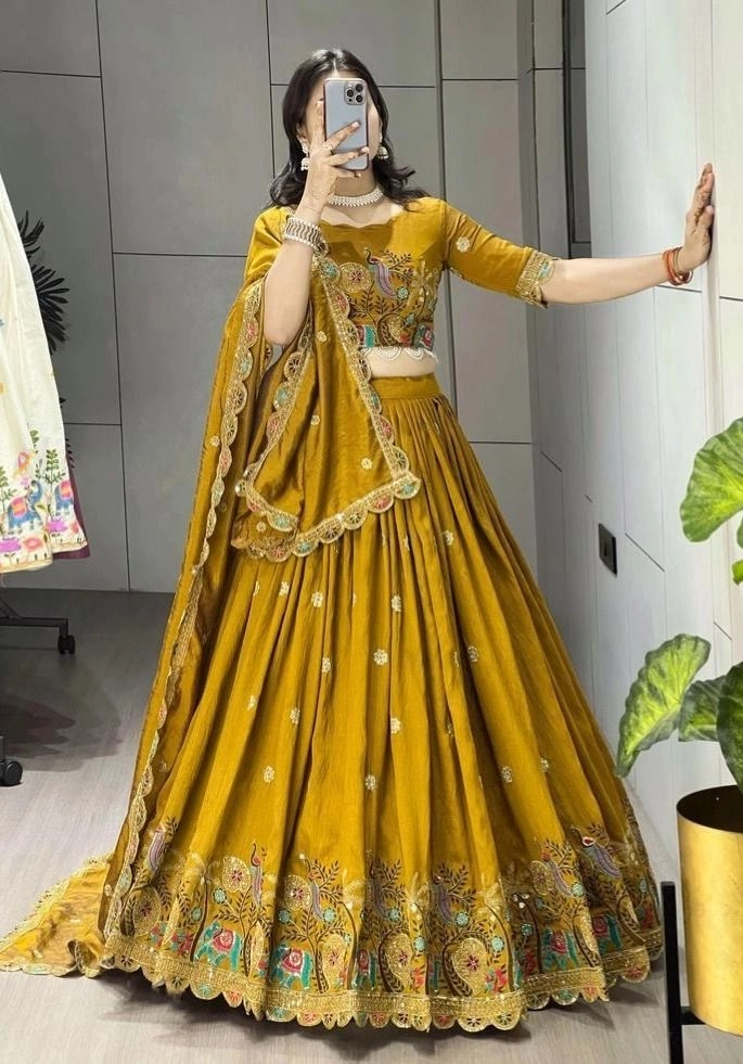 Lehenga Choli 💃