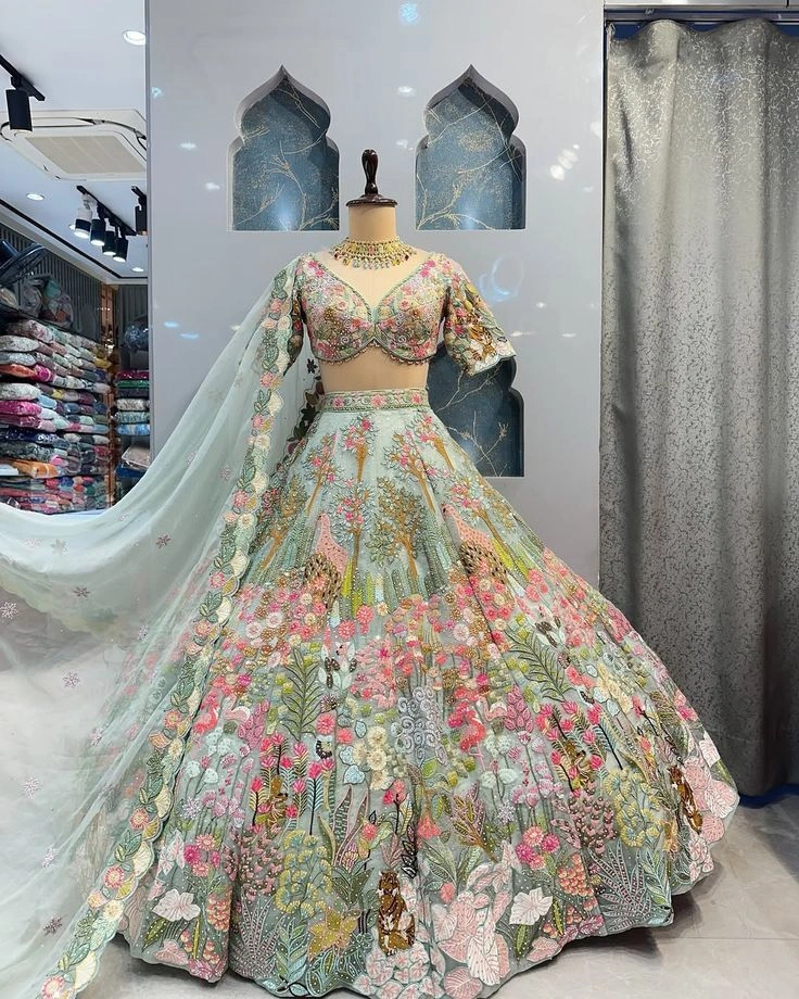 Lehenga Choli