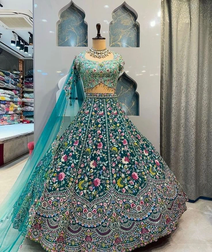 Lehenga choli