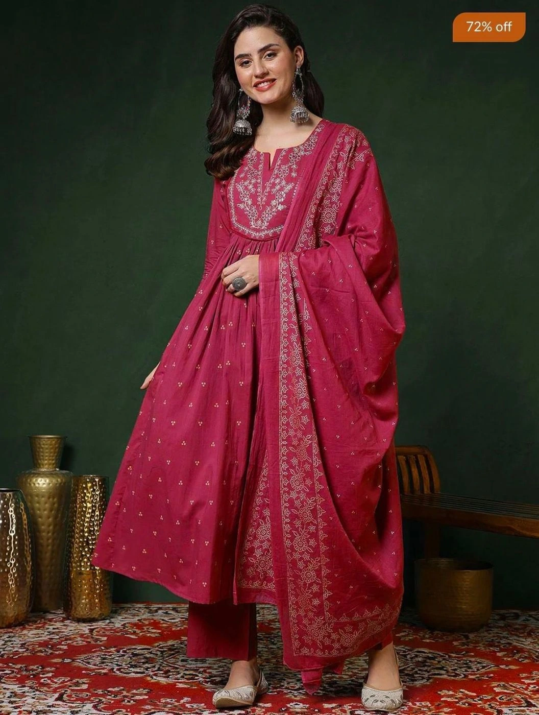 Women kurta  duPatta