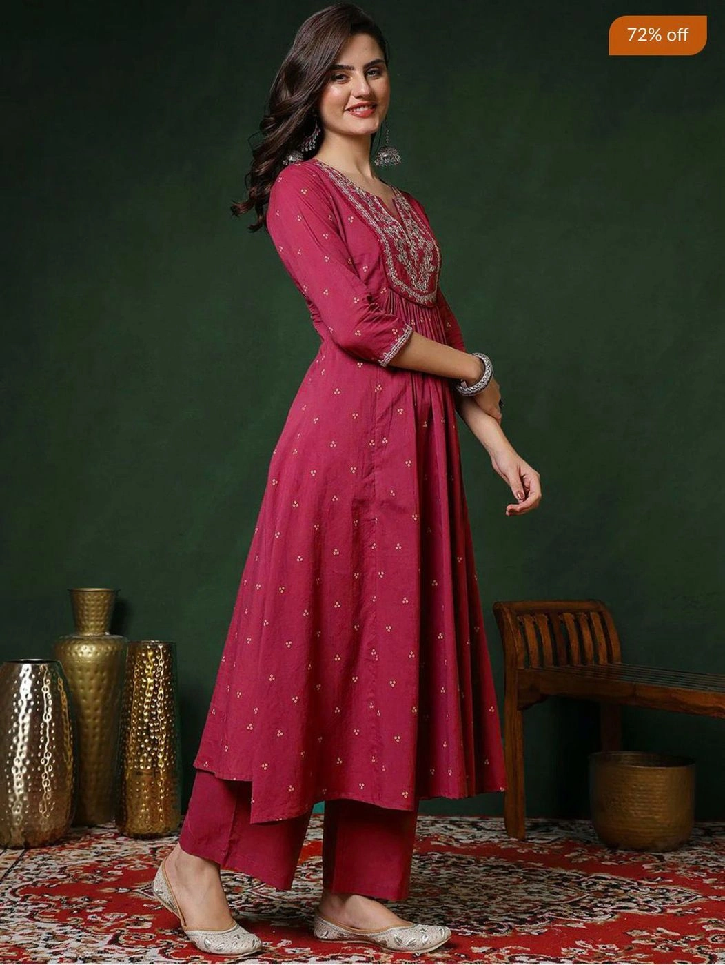 Women kurta  duPatta 2