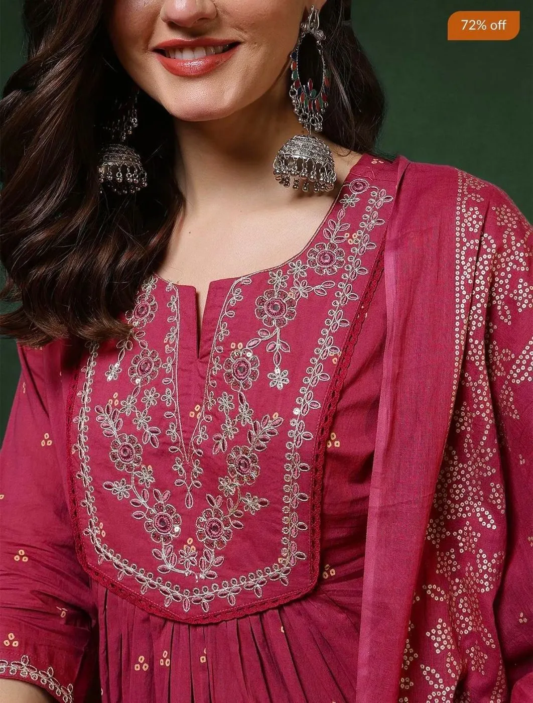 Women kurta  duPatta 6