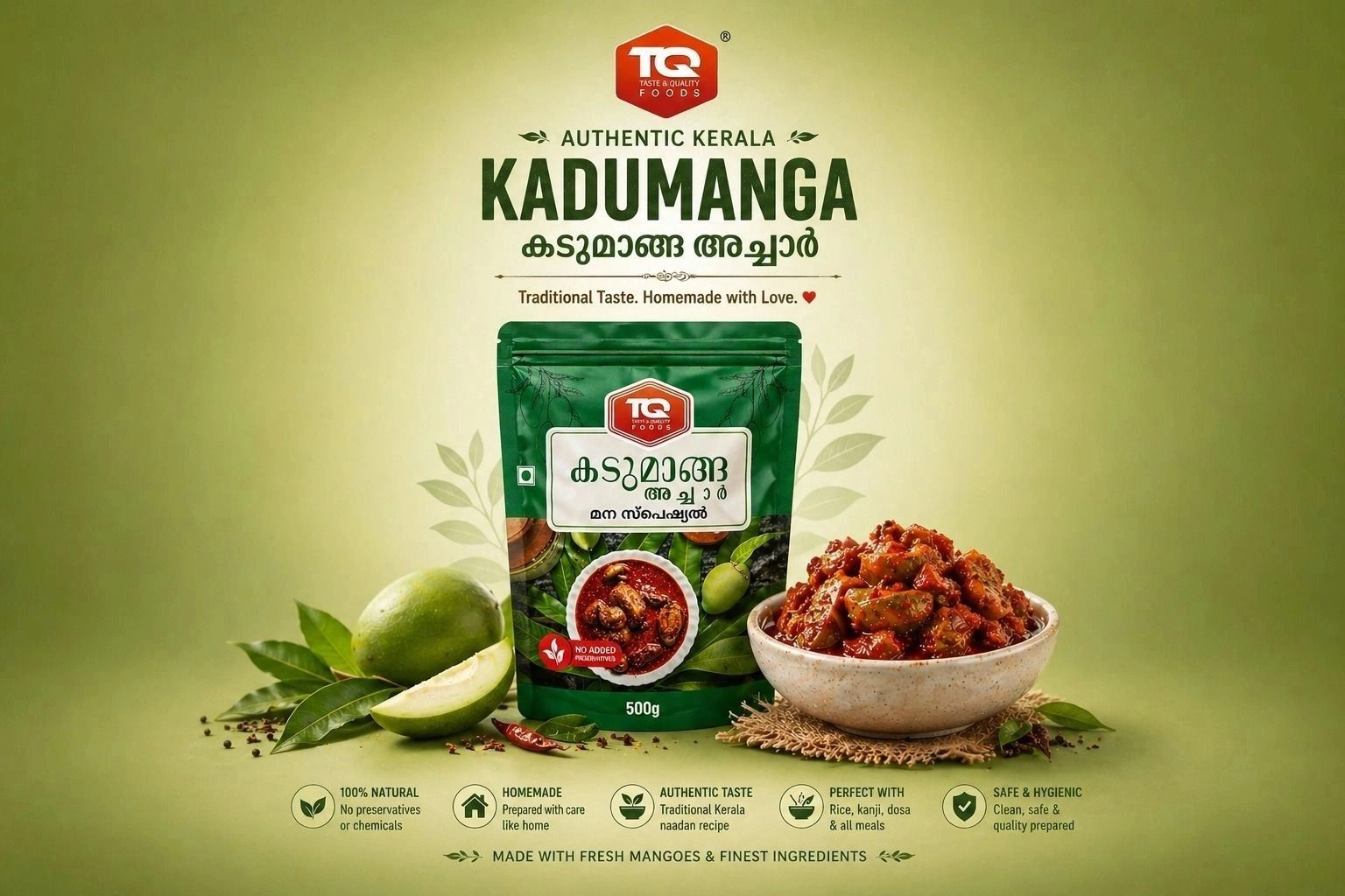 Welcome to TQFOODS Store