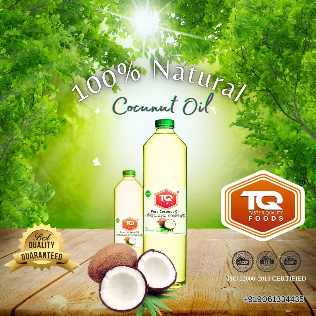 Kerala Pure Coconut Oil