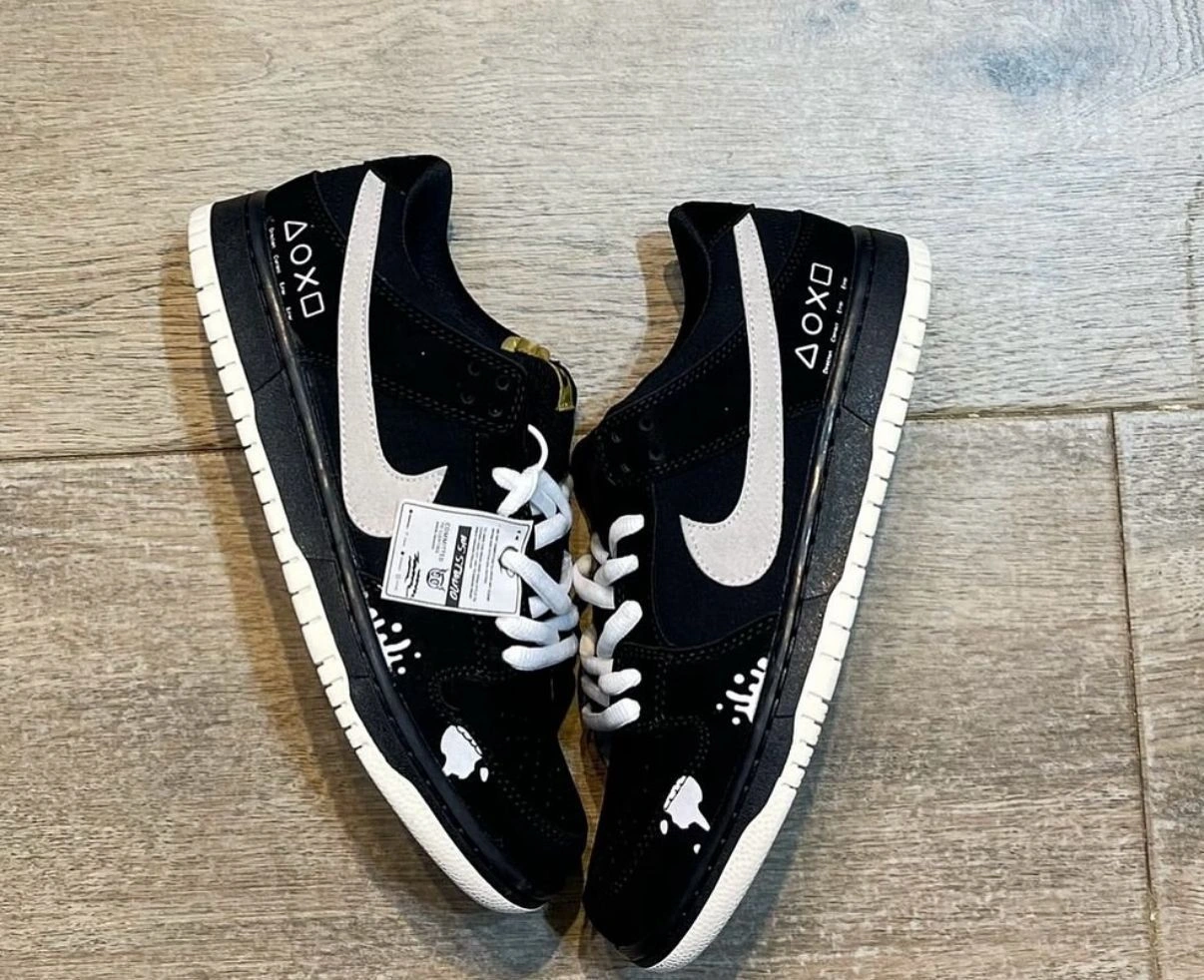 NIKE SB DUNK SQUID GAMES 2025