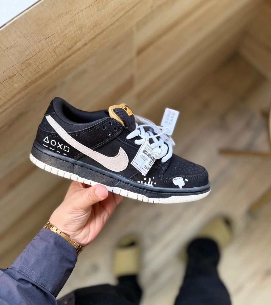 NIKE SB DUNK SQUID GAMES 2025 3