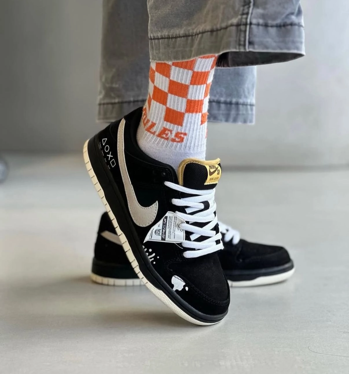 NIKE SB DUNK SQUID GAMES 2025 4