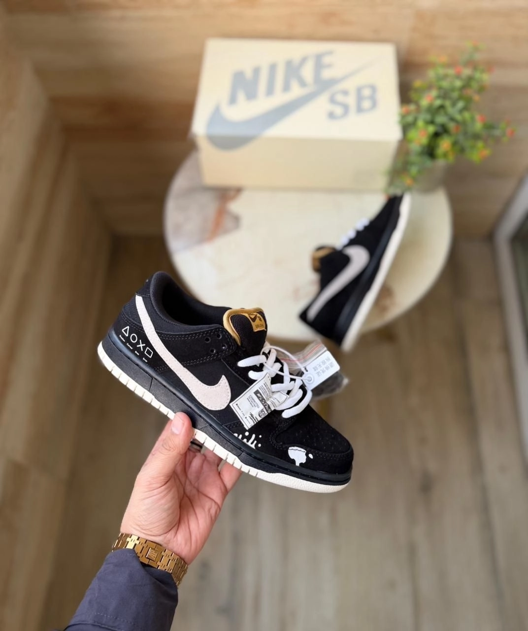NIKE SB DUNK SQUID GAMES 2025 5