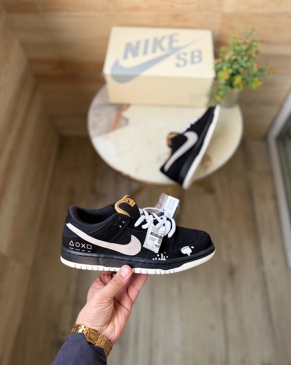 NIKE SB DUNK SQUID GAMES 2025 8