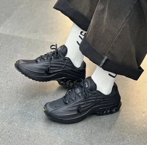 NIKE NOCTA 2025 BLACK AND WHITE 🖤 3