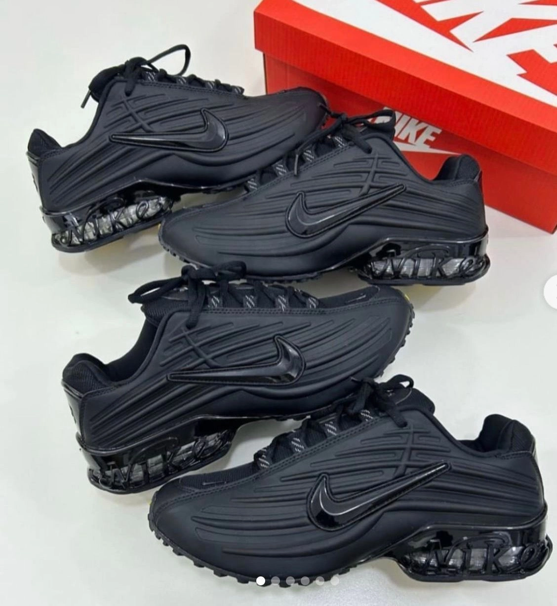 NIKE NOCTA 2025 BLACK AND WHITE 🖤 6